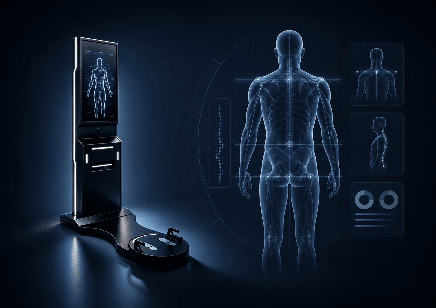 Posture assessment result